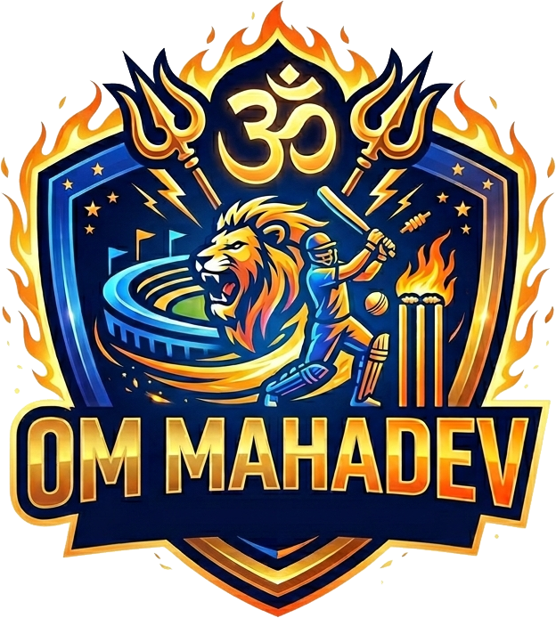Om Mahadev Logo